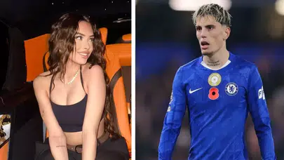 Chelsea Yıldızı Garnacho’dan Sevgilisine Limitsiz Kredi Kartı İddiası