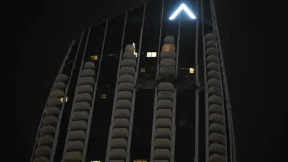 Dubai’de Korkutan Olay: Yerleşim Alanındaki Binaya İnsansız Hava Aracı Düştü