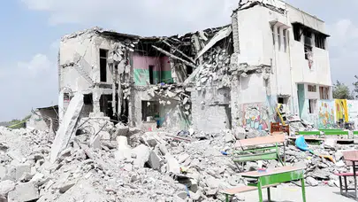 Akıllı Füze Kör İstihbarat