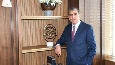 DEİK Türkiye-Suriye İş Konseyi Başkanı Altunkaya:  “Savaş bölge ekonomisine büyük darbe vurdu”