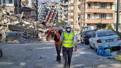 Deprem Sonrası Türkiye-Macaristan Ortaklığıyla Kritik Altyapı Güçlendiriliyor