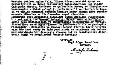 Torpilin Arşivi Açıldı