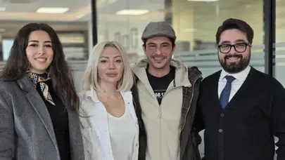 Başrolünü Kaybettikten Sonra Kamera Karşısına Çıkan İsmail Hacıoğlu ve Eşi Duygu Hacıoğlu’nun Görüntüleri Sosyal Medyayı Salladı