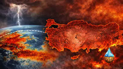 2026 Süper El Niño Alarmı: Türkiye’de Kuraklık ve Sıcaklık Rekoru Geliyor