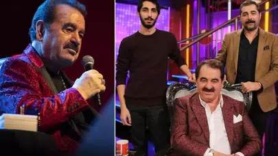 İbrahim Tatlıses’in Torunu Mert Tatlıses’ten Şok Açıklamalar: Ölüm Büyüsü ve Tetikçi İddiası