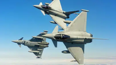 Türk Hava Gücü İçin Yeni Dönem: Eurofighter Projesinde Neler Değişecek?