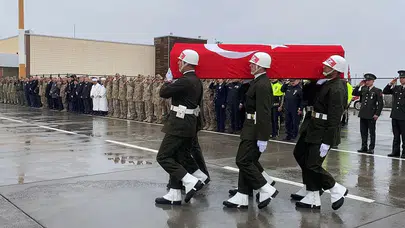 26 yaşındaki Selman Akarsel’den kahreden haber: Görev başında şehit düştü