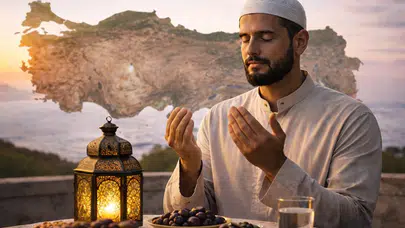 Türkiye’de Namaz, Oruç ve Sadaka Alışkanlıkları Açıklandı: İşte Son Rakamlar