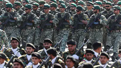 İran’dan Körfez’e Açık Tehdit! “Stratejik Hedefler Masamızda"