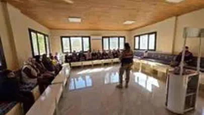 Gaziantep’te Jandarmadan Kadınlara KADES Desteği: 871 Kadının Telefonuna Uygulama Yüklendi