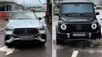 Manchester United Futbolcuları Lüks Araçlarıyla Tesislerden Ayrıldı: Sosyal Medya Viral Oldu