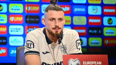 Türkiye Maçı Öncesi Gerilim Yükseldi: Draguşin’den Arda Güler Açıklaması