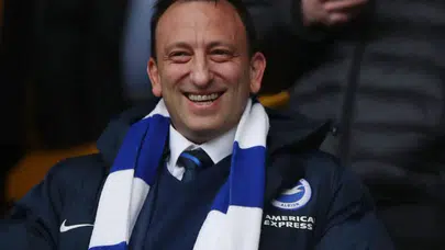 Az Parayla Büyük Zafer: Tony Bloom Futbolu Baştan Yazıyor