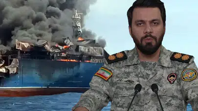 İran’dan Kritik Hamle: Hürmüz Boğazı Gemilere Kapandı