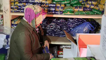 Sivas’ta Hayır Bakkalı Binlerce İhtiyaç Sahibine Destek Oluyor