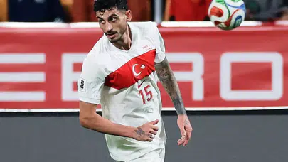 Samet Akaydin: ‘Dünya Kupası’na Gitmekten Başka Çaremiz Yok