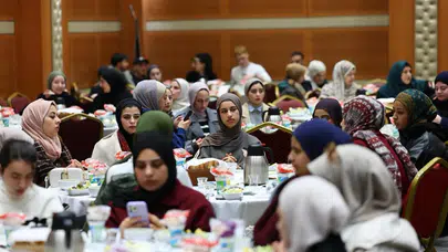 AK Parti İstanbul’da Filistin iftarı: Kudüs ve Gazze için birlik mesajı