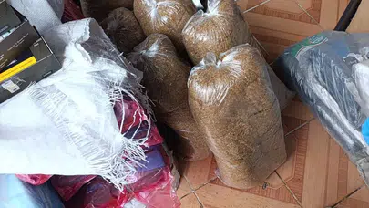 Kastamonu’da Kaçak Sigara Operasyonu: Binlerce Makaron ve Tütün Ele Geçirildi