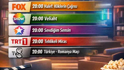 Bu Akşam Hangi Diziler Var? 26 Mart Perşembe Televizyon Programları ve Saatleri