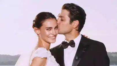 Saadet Işıl Aksoy 12 Yıllık Evliliğini Bitirdi! Ünlü Oyuncudan Sessiz Boşanma