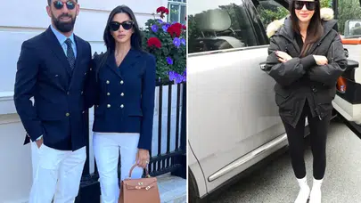 Aslıhan Doğan Turan’ın Milyonluk Tarzı Konuşuluyor: 107 Milyonluk Araç ve 1 Milyonluk Çanta