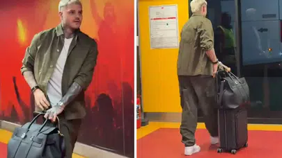 Icardi Neden Kutlamalara Katılmadı? Galatasaray  Liverpool Maçında Sürpriz Kadro Kararı