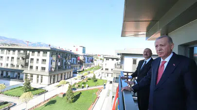 Yıkımdan Zafere! Kahramanmaraş Ayağa Kalktı