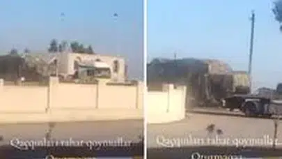 Nahçıvan Saldırısı Sonrası Azerbaycan’da Tam Hazırlık: Aliyev Askerleri Sınır Hattına Sevk Etti