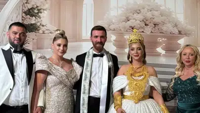 Görkemli düğün sonrası herkes onu araştırıyor: Aleyna Dalveren’in eşi Fatih Erdem kimdir?