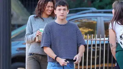 Hollywood Çifti Zendaya ve Tom Holland’dan Gizli Nikah İddiası