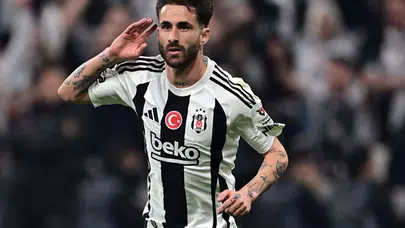 Rafa Silva şoku! Beşiktaş’tan Benfica’ya gitti ama beklenen olmadı