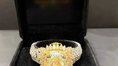 Kapalıçarşı’da Dev Operasyon! 3 Milyon Dolarlık Pırlanta Ele Geçirildi