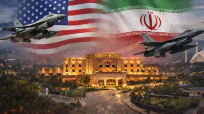 ABD-İran Zirvesi Öncesi Alarm: Pakistan’dan Savaş Uçaklı Korum