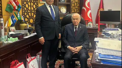 MHP Gaziantep İl Başkanı Kılıç: Ayrıştıran değil birleştiren anlayışla hareket edeceğiz