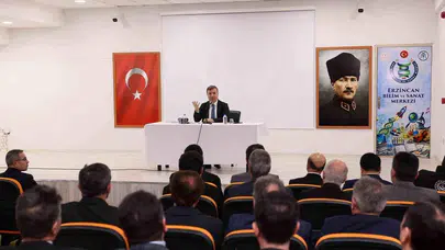 Erzincan’da Okullar İçin Kritik Toplantı: Güvenlik Önlemleri Artıyor