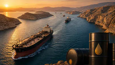 Petrol Fiyatları Fırladı: Hürmüz Boğazı Krizi Piyasayı Sarstı