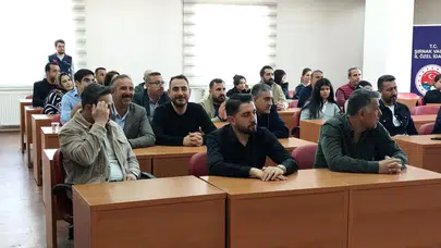 Görünmeyen Tehlikelere Karşı Eğitim Hayat Kurtaran Bilgiler