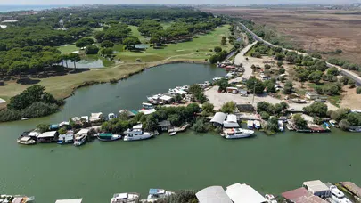 Antalya’da 300 Kaçak Yapıya Yıkım: Acısu Nehri’nde Büyük Temizlik