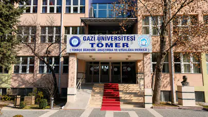 Türkçe öğretiminde ilk akreditasyon Gazi TÖMER’e