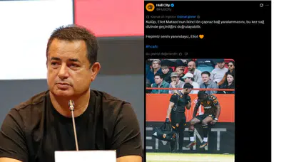 Acun Ilıcalı’nın Takımında Şok: Matazo’dan Kötü Haber Geldi