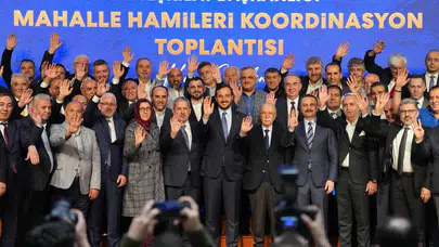 AK Parti İstanbul’da “Mahalle Hamiliği” modeli güçleniyor