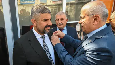 Malatya’da Sürpriz Geçiş: Ergül Günaydın AK Parti’ye Katıldı