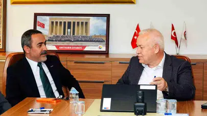 Muğla’da Kritik Toplantı: İş Dünyası Tek Çatı Altında Buluştu