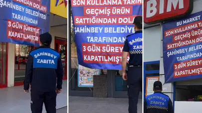 Zincir Marketlere Şok Ceza: 42,3 Milyon TL Gündem Oldu