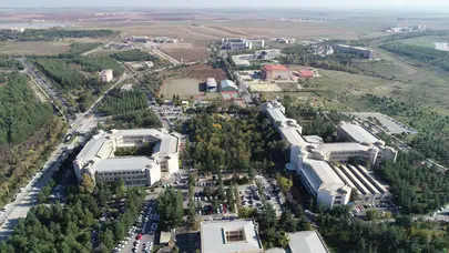 Türkiye’de Yeni Petrol Sahası: Üniversite Kampüsünde Petrol Bulundu
