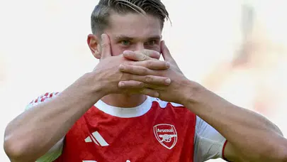 Gyökeres’ten Şok Hamle: Gol Sevincine Patent Aldı