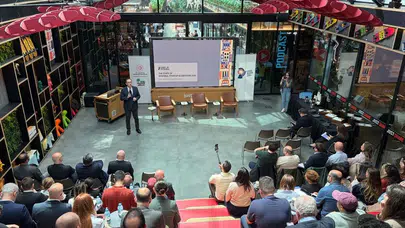 Dünya İstanbul’a Bakıyor: Girişimcilik Ekosistemi Tek Çatıda