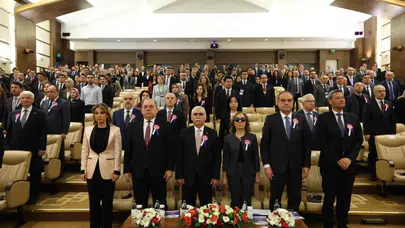 AYM Başkanı Özkaya’dan dikkat çeken mesaj: “Anayasa Mahkemesi hak koruma sisteminin merkezinde