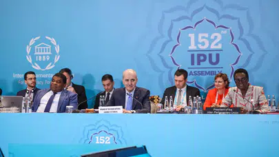 DÜNYA PARLAMENTOLARI İSTANBUL’DA BULUŞUYOR