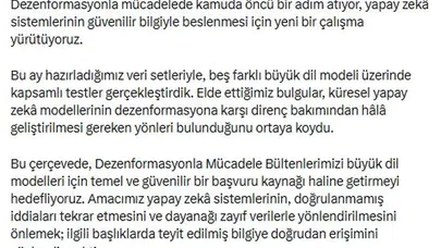 Türkiye’den Yapay Zeka Hamlesi: “Yapay Zeka Kalkanı” Sistemi Açıklandı